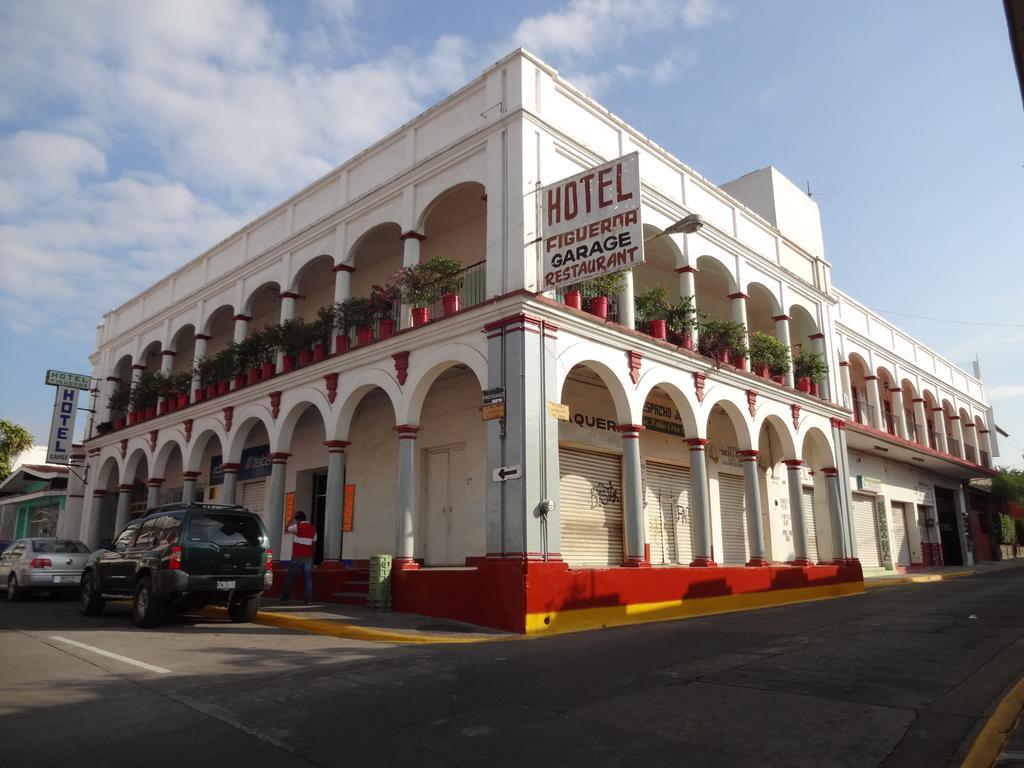 菲格罗亚酒店 San Andrés Tuxtla 外观 照片